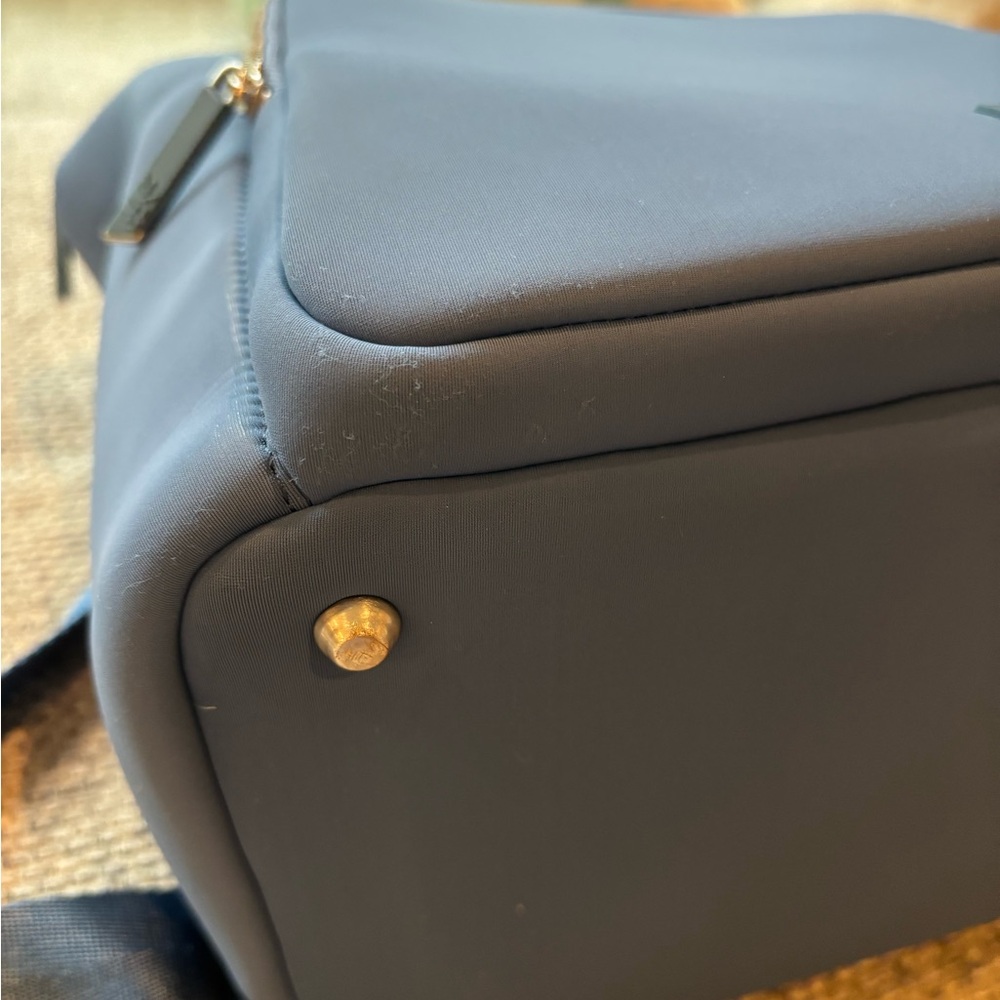 Freshly Picked Neoprene Seoul Diaper Backpack + Stroller Caddy Set - Picture 3 of 16